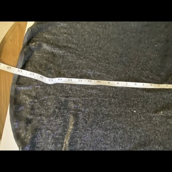 Sequin halter top tie back - Picture 7 of 7